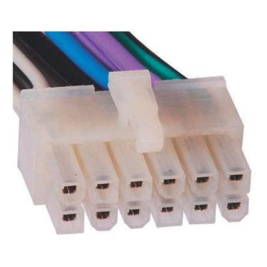 Imagem de Chicote Som Pioneer 323/346/436/523 - Tc3120804