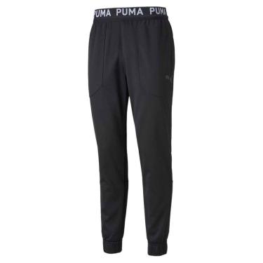 Imagem de Calça Puma Jogger Train Pwr Fleece Masculina 520894-01