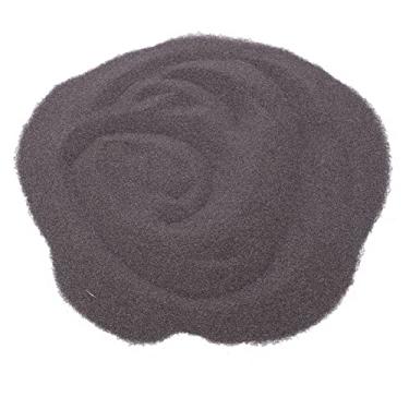 Imagem de Polidor De Granito E Mármore E Abrasivo De Cerâmica E Aço,Meio De Jateamento De Areia De óxido De Alumínio Marrom 1kg, Abrasivo De óxido De Alumínio(MZD60#)