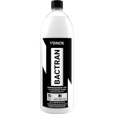 Imagem de Limpador Bactericida Para Banco Sofá Estofados Tira Manchas Extratora Bactran 1,5L Vonixx