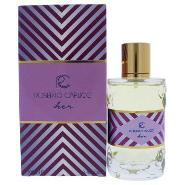Imagem de Perfume Her Roberto Capucci 100 ml EDP Mulher