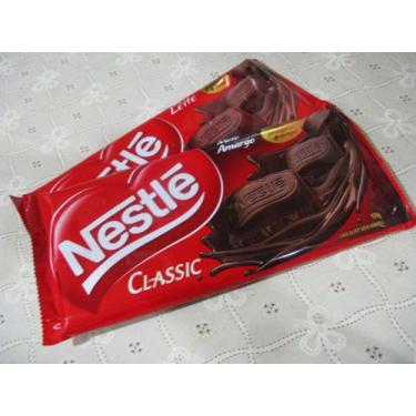 Imagem de Barra De Chocolate - Nestlé