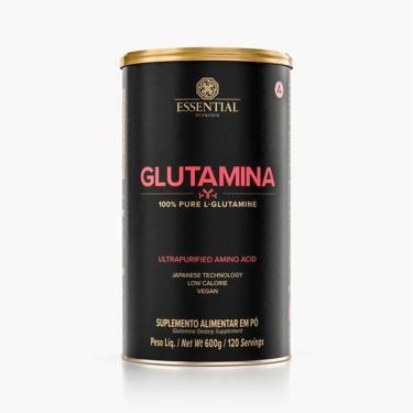 Imagem de Glutamina (600g) - Essential-Unissex