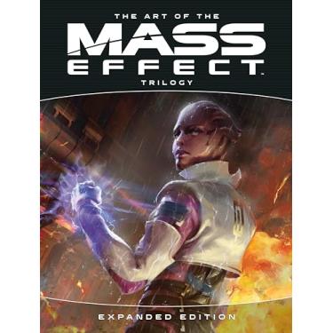 Imagem de The Art of the Mass Effect Trilogy: Expanded Edition