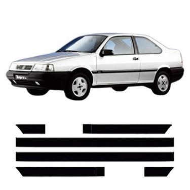 Imagem de Friso Lateral Fiat Tempra 1991 a 1995 2 Portas 631a