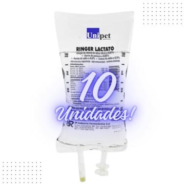 Imagem de RINGER LACTATO 500 ML 10 UN