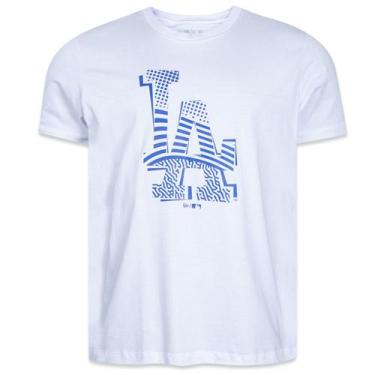 Imagem de Camiseta New Era Los Angeles Dodgers Sport Art