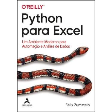 Imagem de Python para excel: um ambiente moderno para automação e análise de dados