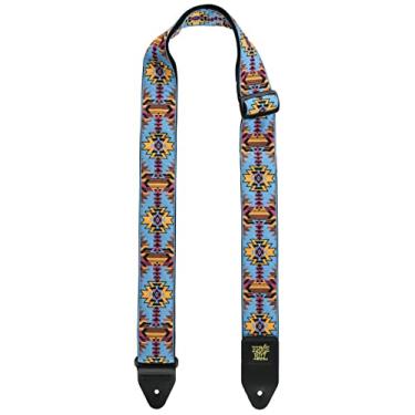 Imagem de Ernie Ball Jacquard Guitar Strap, Albuquerque Noon (P05323)