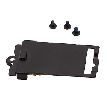 Imagem de BestParts M.2 2230 Solid State Drive Heat Sink Shield Caddy Substituição para Dell Alienware M16 M18 R1 NVME SSD3 SSD4 Suporte 0X1JNV X1JNV