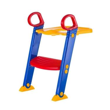 Imagem de Assento Redutor Infantil com Escada Importway