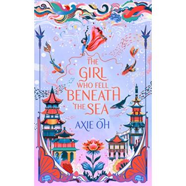 Imagem de The Girl Who Fell Beneath the Sea: the New York Times bestselling magical fantasy (English Edition)
