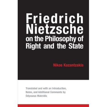 Imagem de Friedrich Nietzsche on the Philosophy of Right and the State (English Edition)