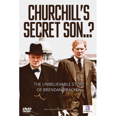 Imagem de Churchill's Secret Son..? [DVD]