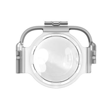 Imagem de BTG Capa protetora de lente para acessórios Insta360 X4 Capa protetora para proteção de lente