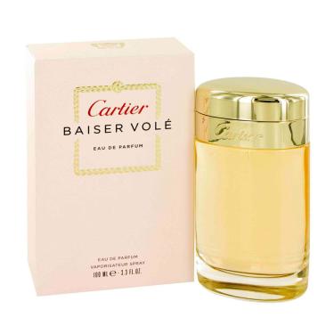 Imagem de Perfume Cartier Baiser Volé Feminino Eau De Parfum 100ml