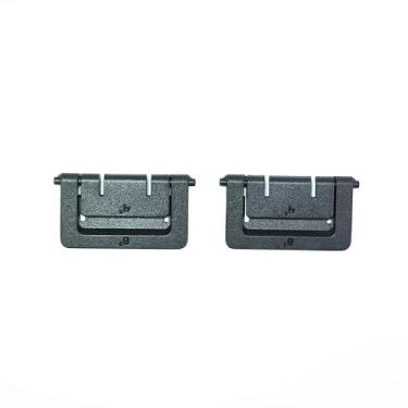 Imagem de NORMICHIC Conjunto de pés de suporte de teclado de substituição para Logitech G310 G413 G710 G910, kit universal de pernas inclinadas para Logitech G610 G810 GPRO GPROX (G810)