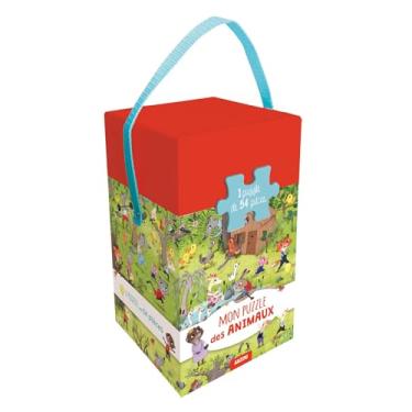 Imagem de MON PUZZLE DES ANIMAUX