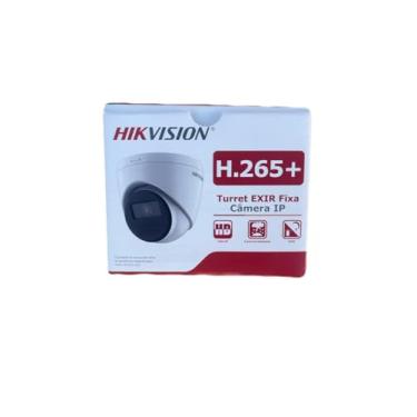 Imagem de Camera Ip Ds-2cd1321g0-i(2.8mm) Hikvision