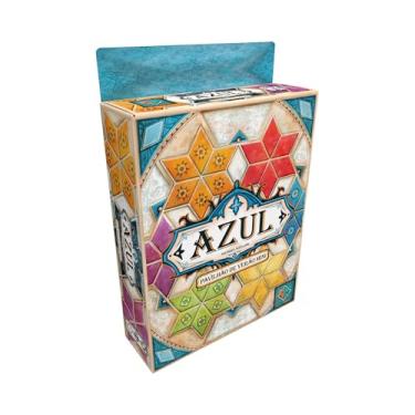 Imagem de Galápago, Azul Pavilhão de Verão: Mini, 2 a 4 jogadores, partidas de até 30 min