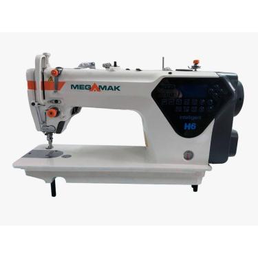 Imagem de Reta Eletrônica H6-Com motor de passo - Megamak -220v