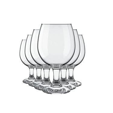 Imagem de Jogo de 6 Taças Para Água Nadir Gallant 320ml 3745