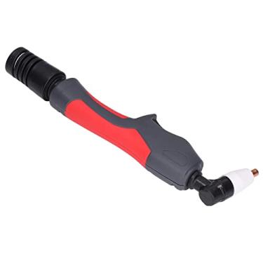 Imagem de Cabeça Tocha de Plasma, Cabo ABS Confortável, Instalação Simples, Fácil de Usar para Máquinas de Corte a Plasma CUT‑30, CUT‑40, CUT‑50, LGK40. Compatível Com CT‑312, CT‑416