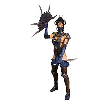 Imagem de Kitana - Mortal Kombat X - Mezco