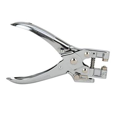 Imagem de Furador Portátil Diy de Um Furo Furador Único Corr de Papel de Metal Para Estudantes de Escritório Em Casa Capacidade de 30 Folhas Para Fichário Notebook Artesa Cartões de Felicitações Álbum de R