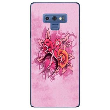Imagem de Capa Adesivo Skin007 Verso Para Samsung Galaxy Note 9 - KawaSkin