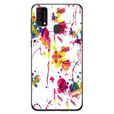 Imagem de Capa Adesivo Skin205 Verso Para Samsung Galaxy M21s (2020) - KawaSkin