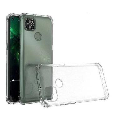 Imagem de Capa Capinha Transparente para Motorola Moto G9 Power - LXL