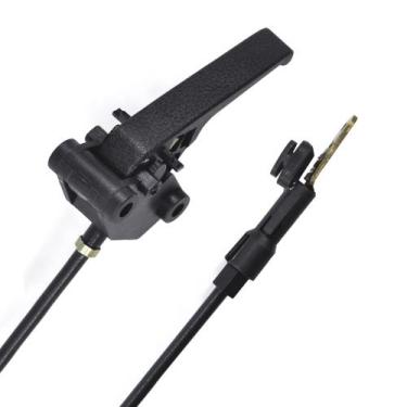 Imagem de Cabo Abertura Fechadura Capô Space Van Trafic 97 A 04 - Universal Auto