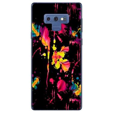 Imagem de Capa Adesivo Skin206 Verso Para Samsung Galaxy Note 9 - KawaSkin