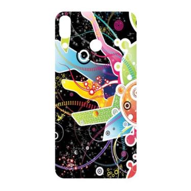 Imagem de Capa Adesivo Skin058 Verso Para Asus Zenfone 5Z - KawaSkin