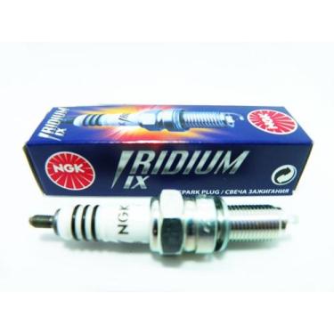 Imagem de Vela de Ignição Ngk Iridium  Cbx 250 Twister Cb 500 Xr 250 Tornado