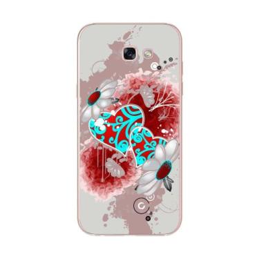 Imagem de Capa Adesivo Skin363 Verso Para Samsung Galaxy A7 2017 - KawaSkin