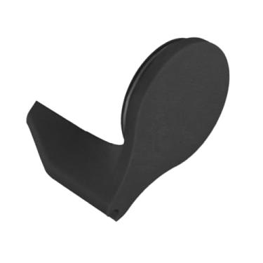 Imagem de Generic Capa para alça de moedor de café, capa de armazenamento com alça selada, máquina manual de moer grãos, alça portátil curvada, alça de substituição,