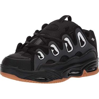 Imagem de Osiris D3 2001-m masculino, Preto/chiclete, 40 BR