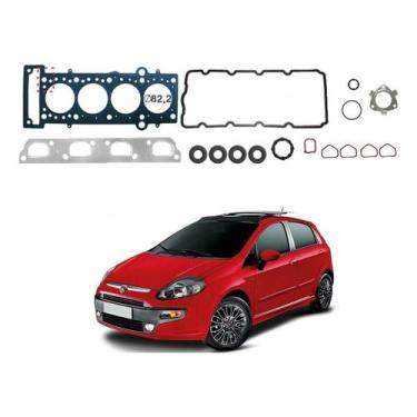 Imagem de Jogo Junta Cabeçote Punto 1.8 Etorq 2012 A 2014 - Sabó