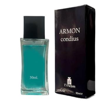 Imagem de Perfume Armon Condius importado 50ml Eau de Toilette masculino T3 Parfum
