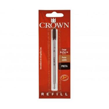 Imagem de Carga Tipo Cross Preta Ca12009p Crown