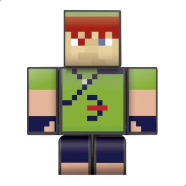 Imagem de Algazarra boneco pequeno robin hood 25cm