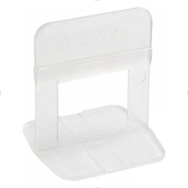 Imagem de Espaçador Nivelador Smart Porcelanato 1,0Mm 500 Peças Cortag