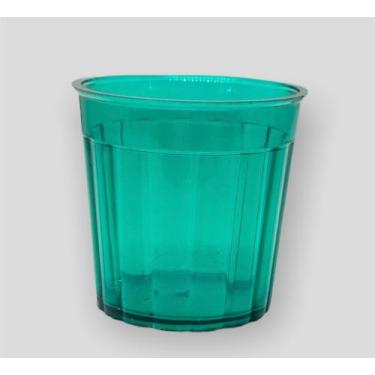 Imagem de Kit 120 Copo Shot Acrílico 50ml Dose Degustação Copo Cachaça - MGB, Ve