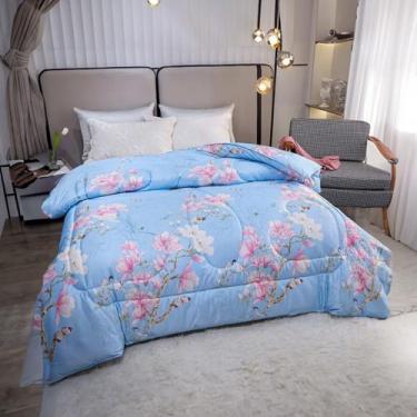 Imagem de Manta Edredom Estampado Aconchegante Noites Quentinhas - DECORALAR, Ca