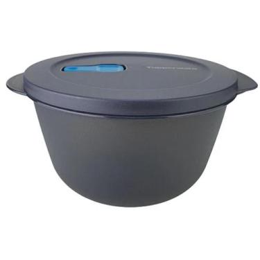 Imagem de Cristalwave 2 litros Geração II Preto Tupperware