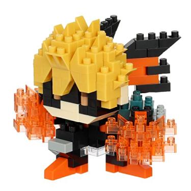 Imagem de nanoblock - My Hero Academia – Katsuki Bakugo, coleção de personagens nanoblock Kit de montar
