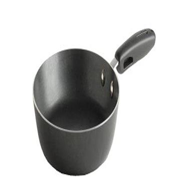 Imagem de T-fal Frigideira/frigideira antiaderente Flexi-Grip de 20 cm, Bla