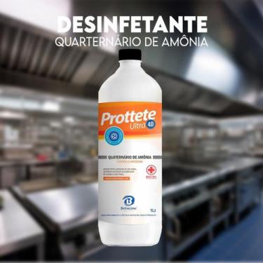 Imagem de Prottete Ultra 4-d Quaternário De Amônia 1l Bellinzoni - lavanda e flo